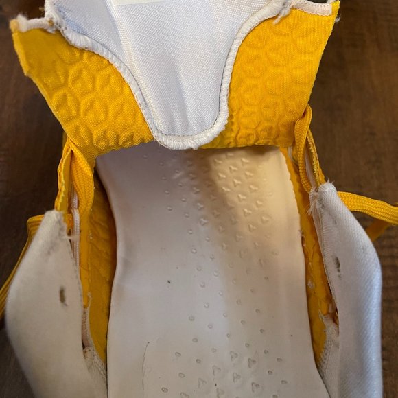 Nike Kobe XI 11 TB University Gold Athletic Shoes 856485-771 - Men's 18 - Picture 11 of 11